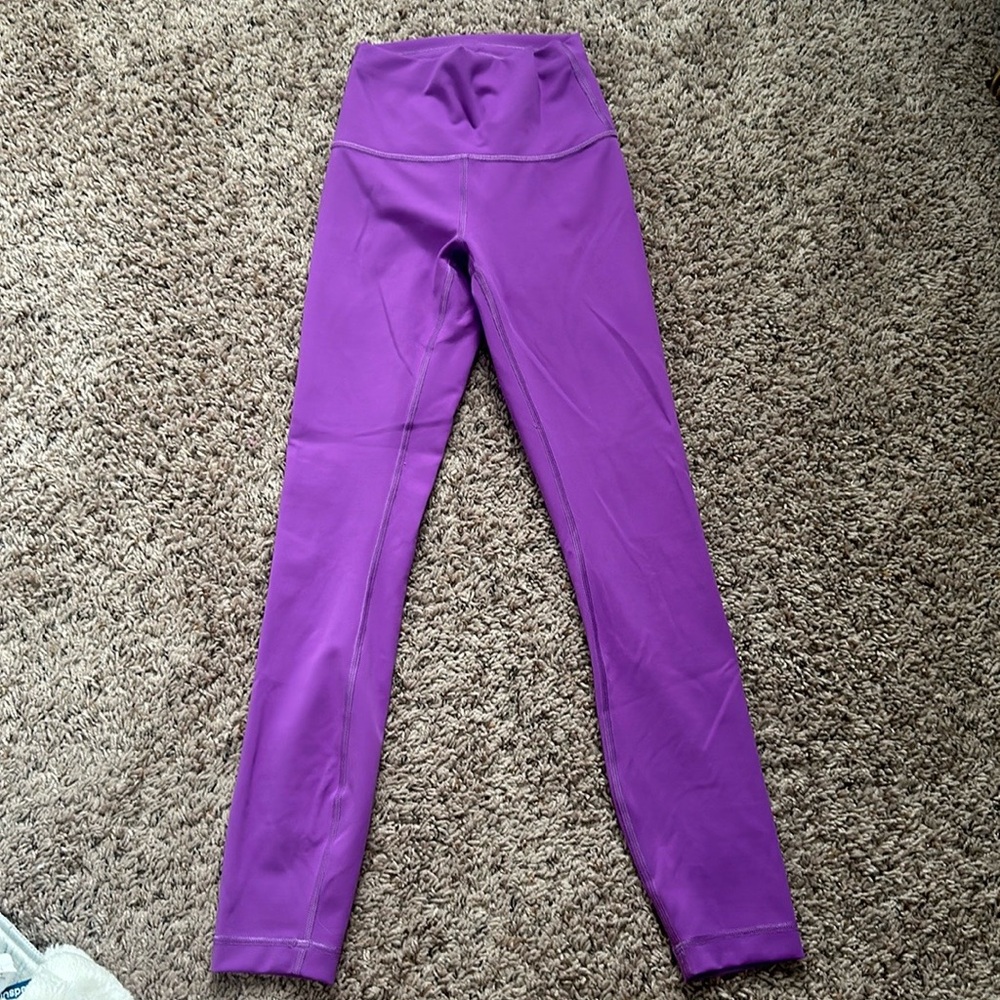Lululemon align leggings 23 inch